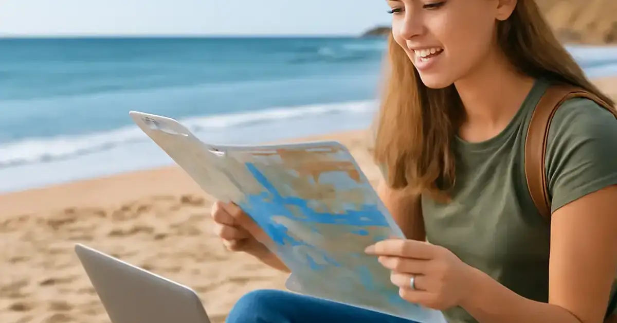 budget travel planning