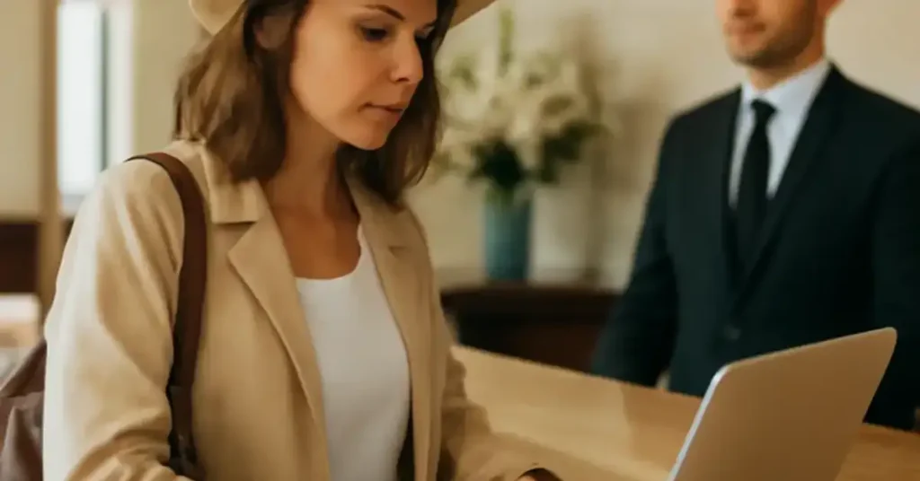 choose the right hotel, how to choose a hotel for any trip