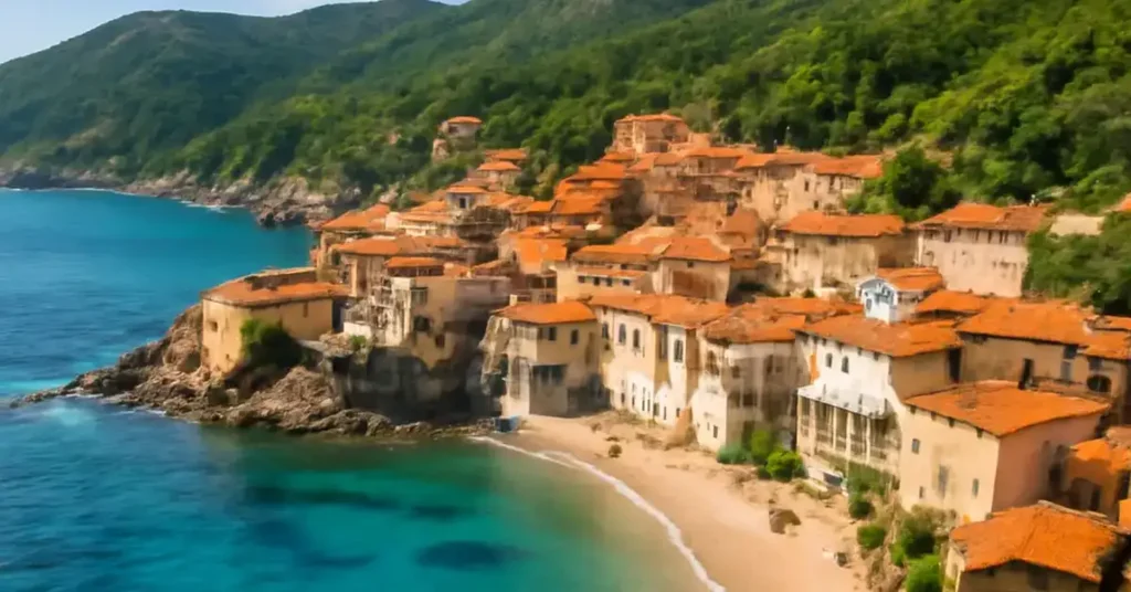 hidden coastal towns, best hidden coastal towns to visit this year, seaside towns off the beaten path
