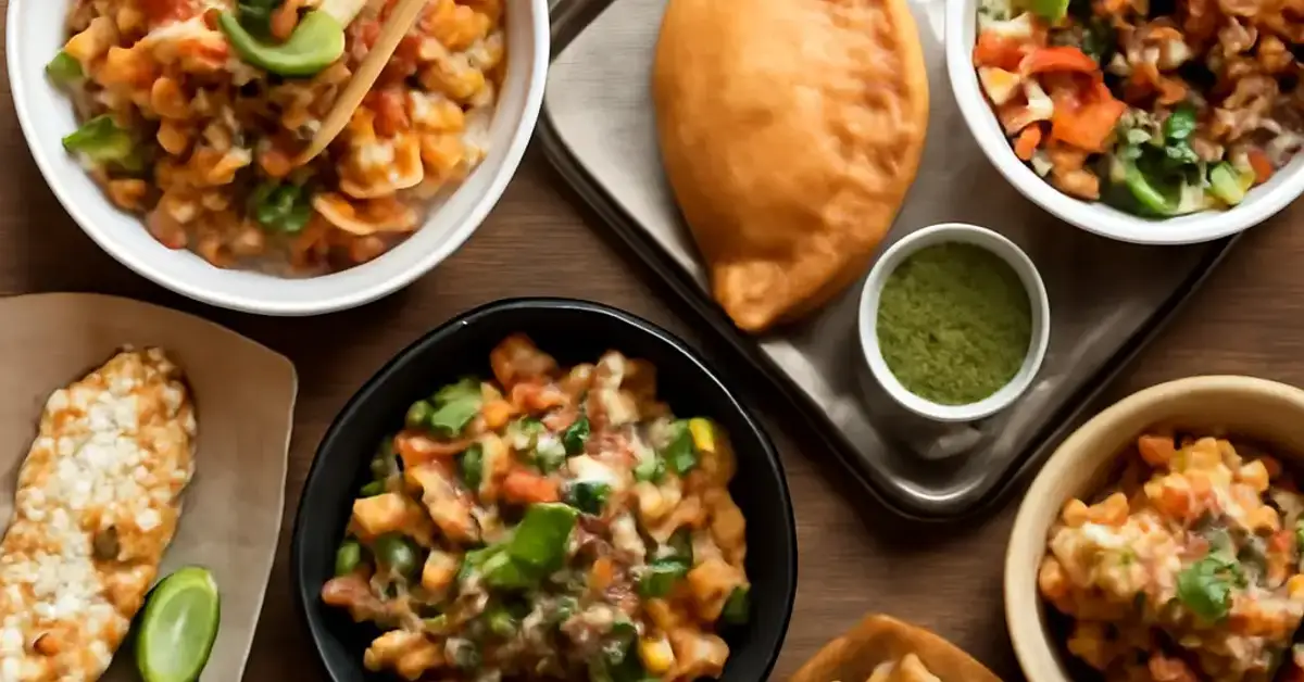 popular street food around the world